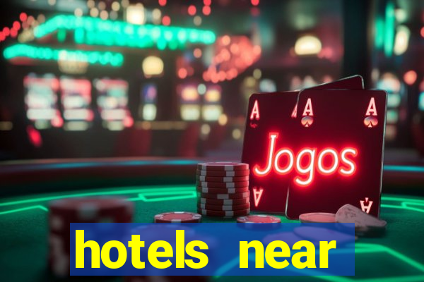 hotels near wetumpka casino