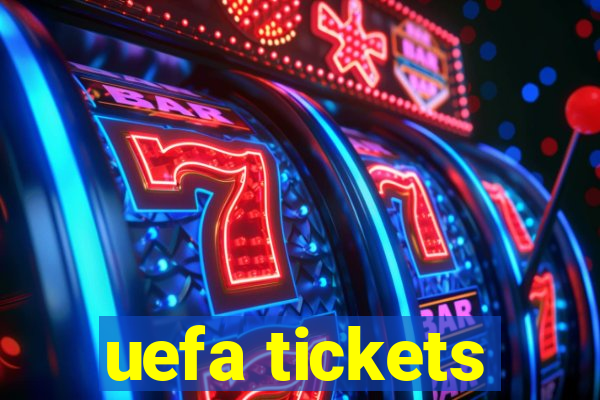 uefa tickets