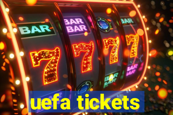 uefa tickets