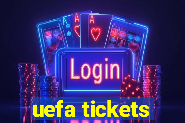 uefa tickets