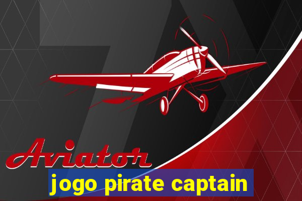 jogo pirate captain