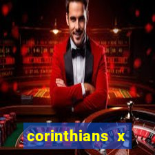 corinthians x cruzeiro ao vivo futemax