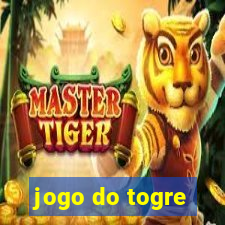 jogo do togre