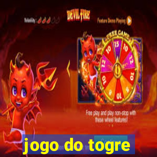 jogo do togre