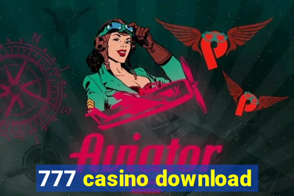 777 casino download