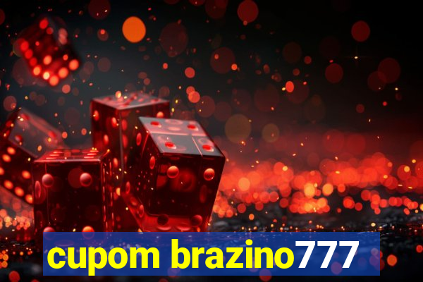 cupom brazino777