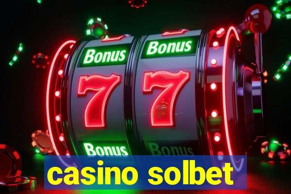 casino solbet