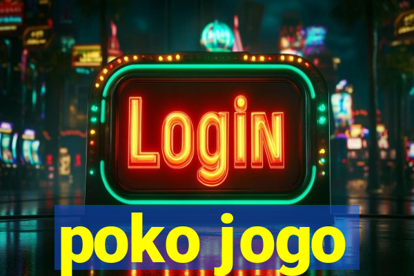 poko jogo