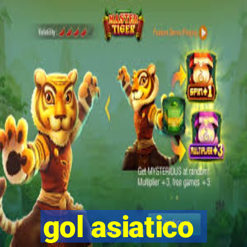 gol asiatico