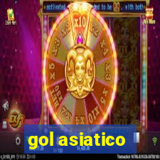 gol asiatico