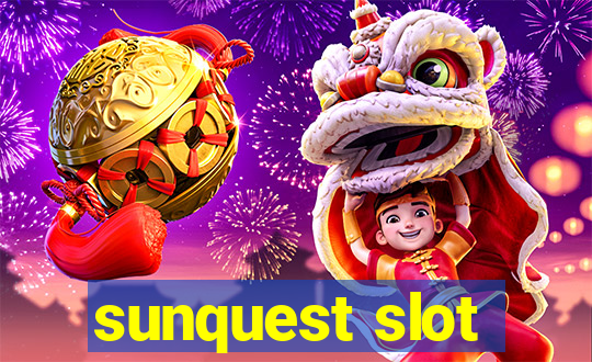 sunquest slot