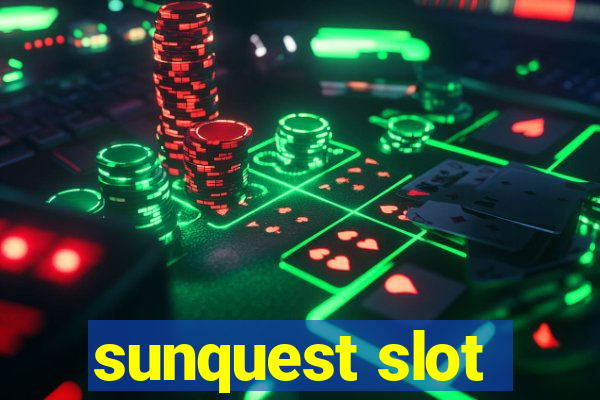 sunquest slot