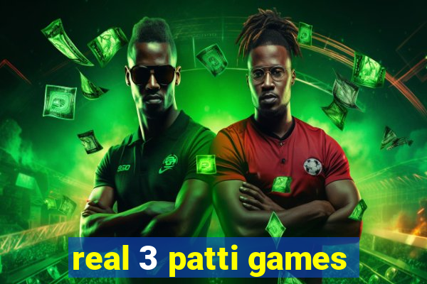 real 3 patti games