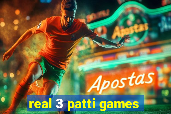 real 3 patti games