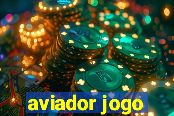 aviador jogo