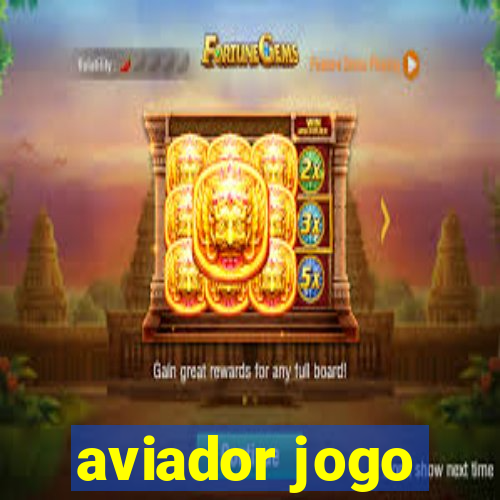 aviador jogo