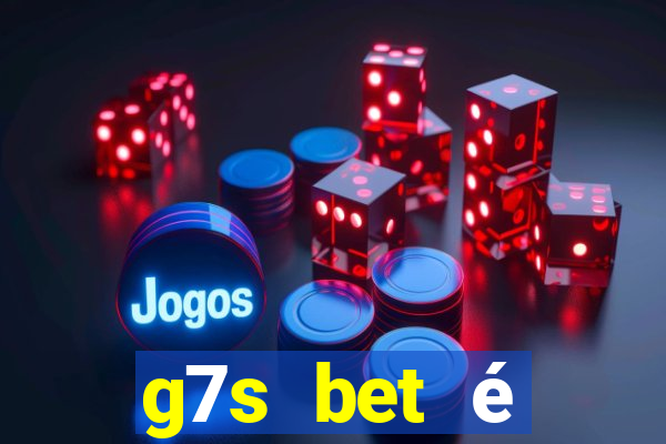 g7s bet é confiável reclame aqui