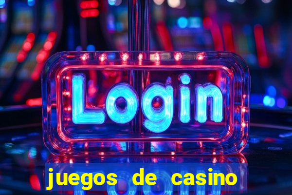 juegos de casino para android