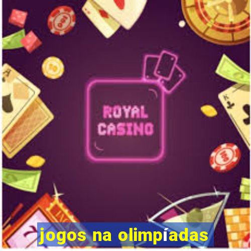 jogos na olimpíadas