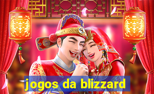 jogos da blizzard