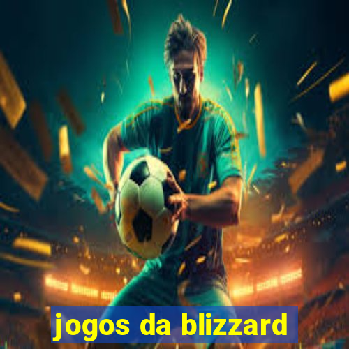 jogos da blizzard