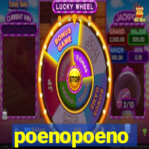 poenopoeno