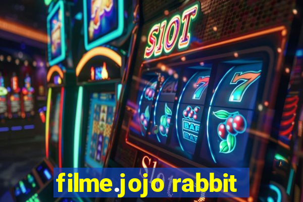 filme.jojo rabbit