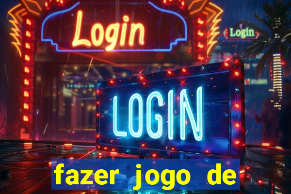 fazer jogo de loteria online