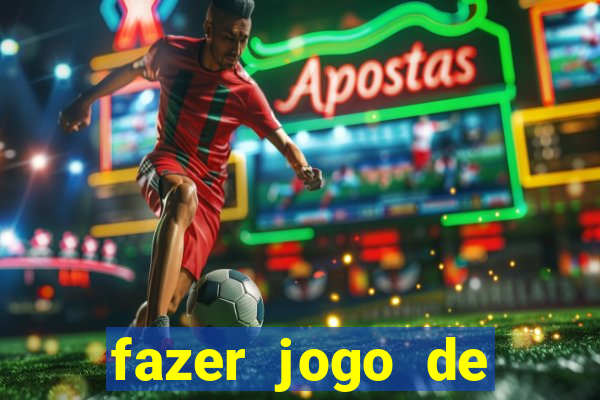 fazer jogo de loteria online