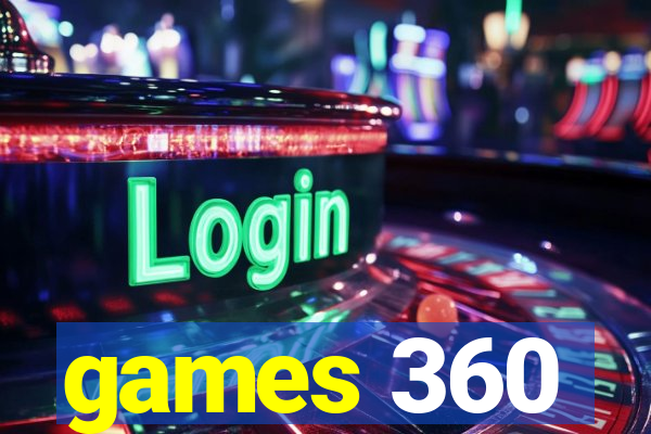 games 360