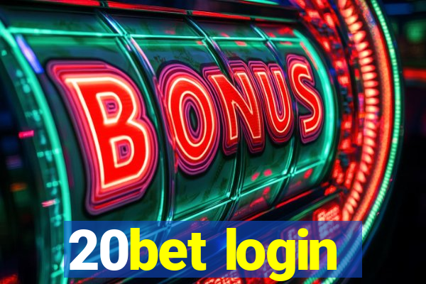 20bet login