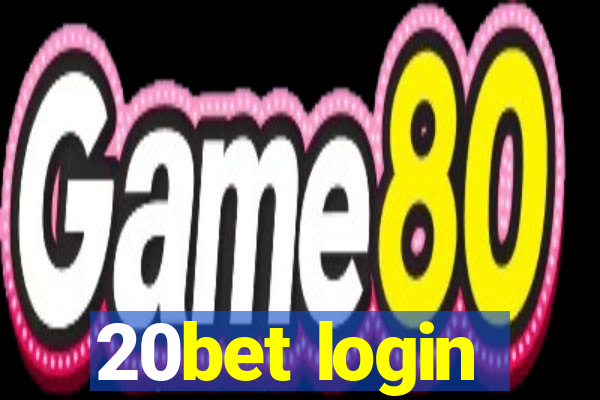 20bet login