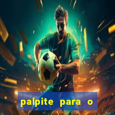 palpite para o jogo do manchester city hoje