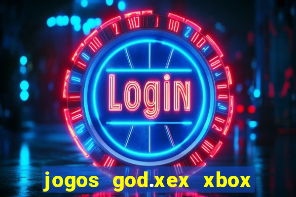 jogos god.xex xbox 360 download