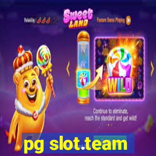 pg slot.team