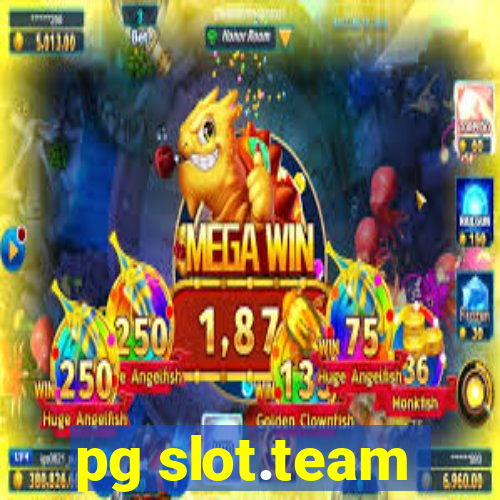 pg slot.team