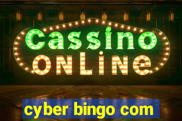 cyber bingo com