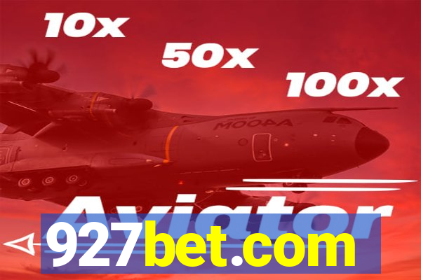 927bet.com