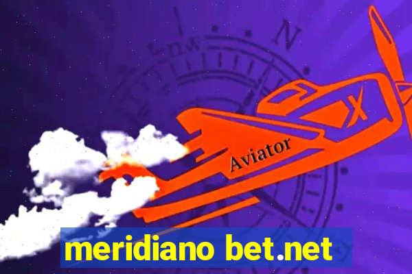 meridiano bet.net