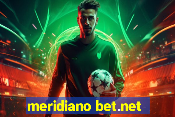 meridiano bet.net