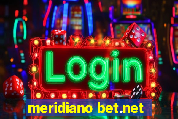 meridiano bet.net