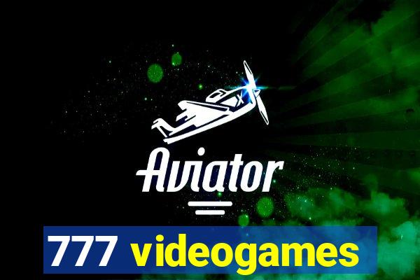 777 videogames