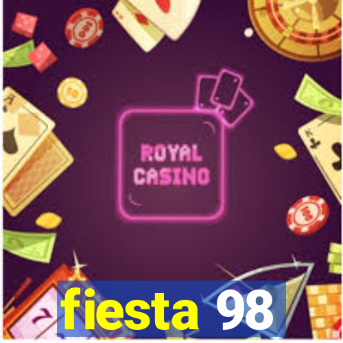 fiesta 98