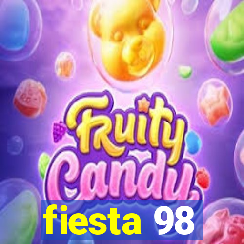 fiesta 98