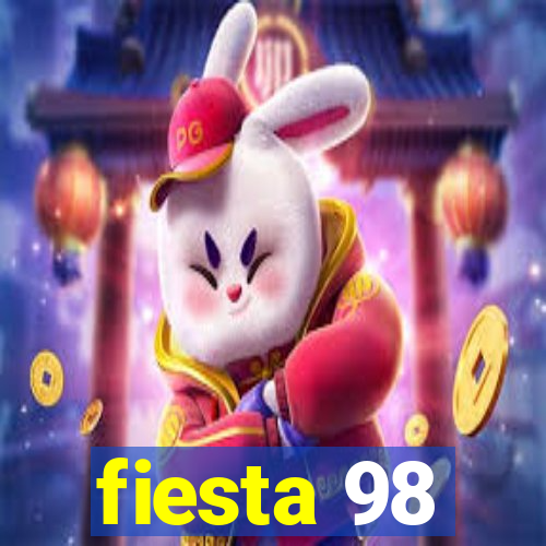 fiesta 98