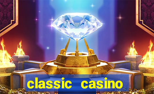 classic casino slots machine