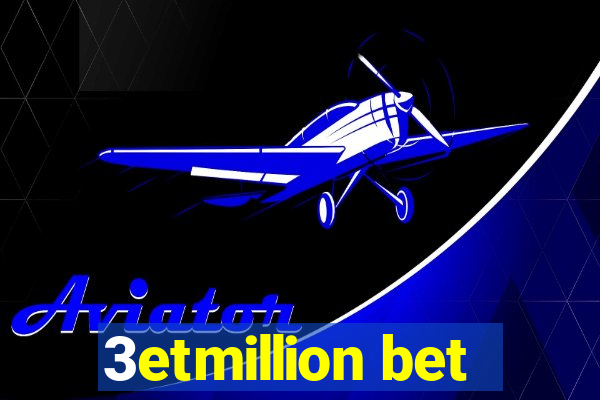 3etmillion bet