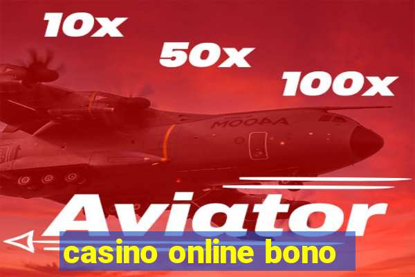 casino online bono