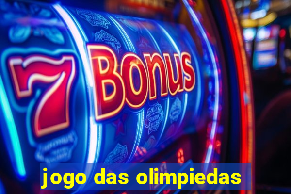 jogo das olimpiedas