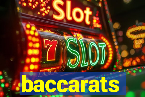 baccarats